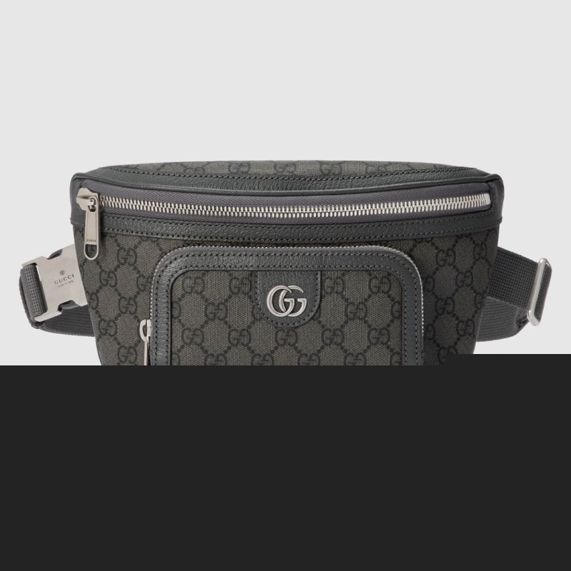 G*u*i waist & chest packs